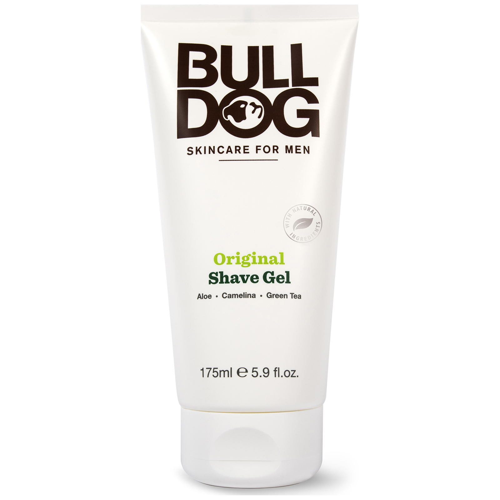 BULLDOG ORIGINAL SHAVE GEL